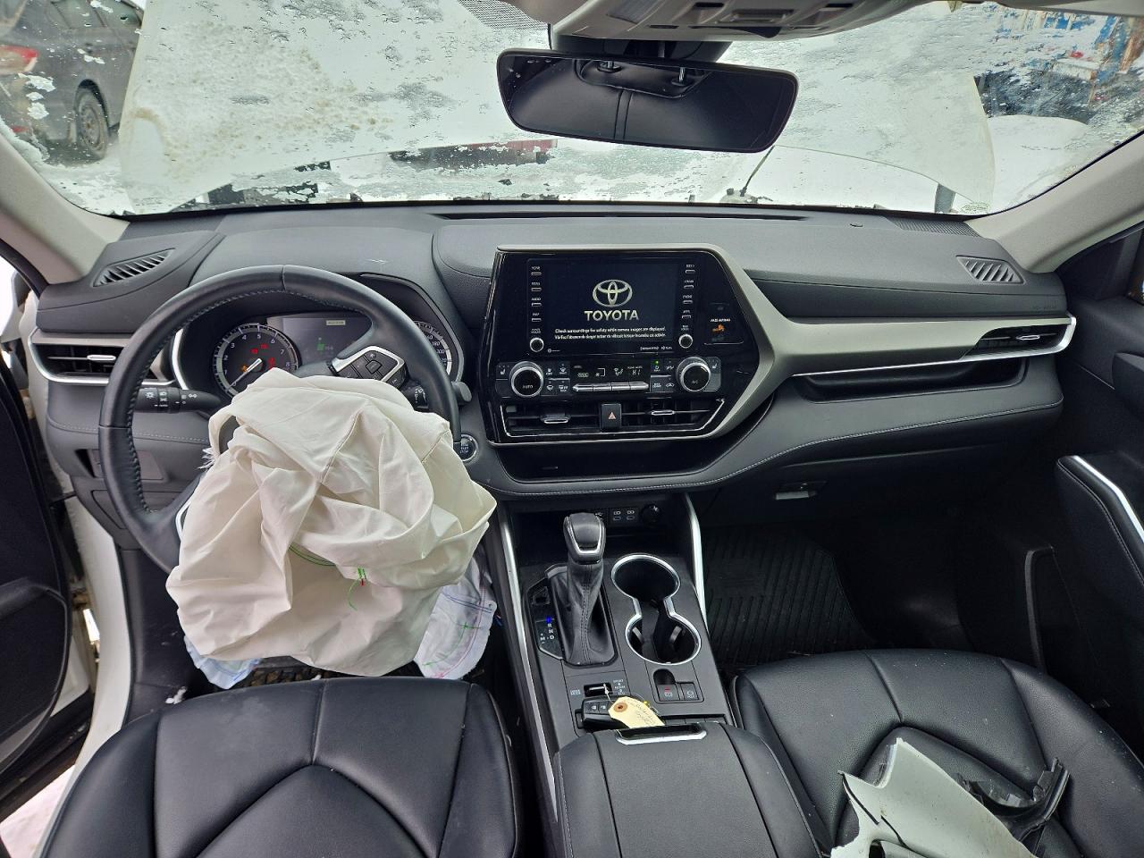2022 TOYOTA HIGHLANDER