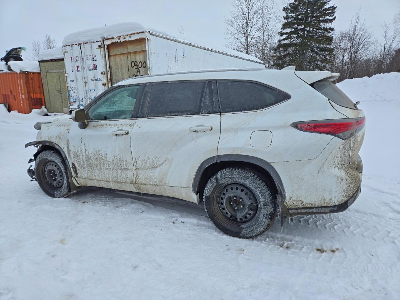 2022 TOYOTA HIGHLANDER