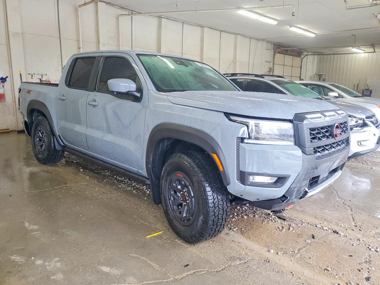 2026 NISSAN FRONTIER