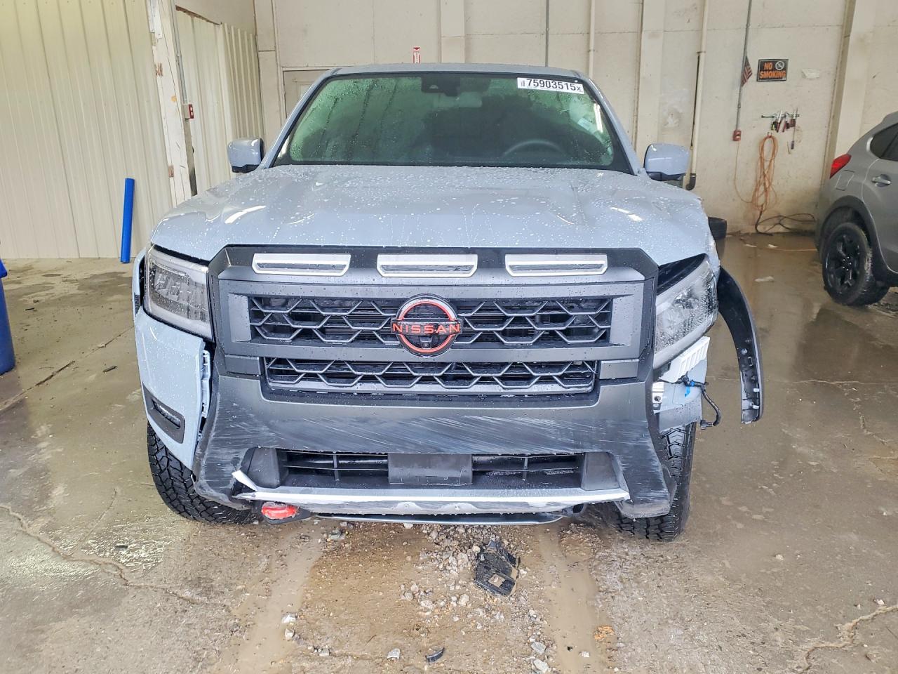 2026 NISSAN FRONTIER