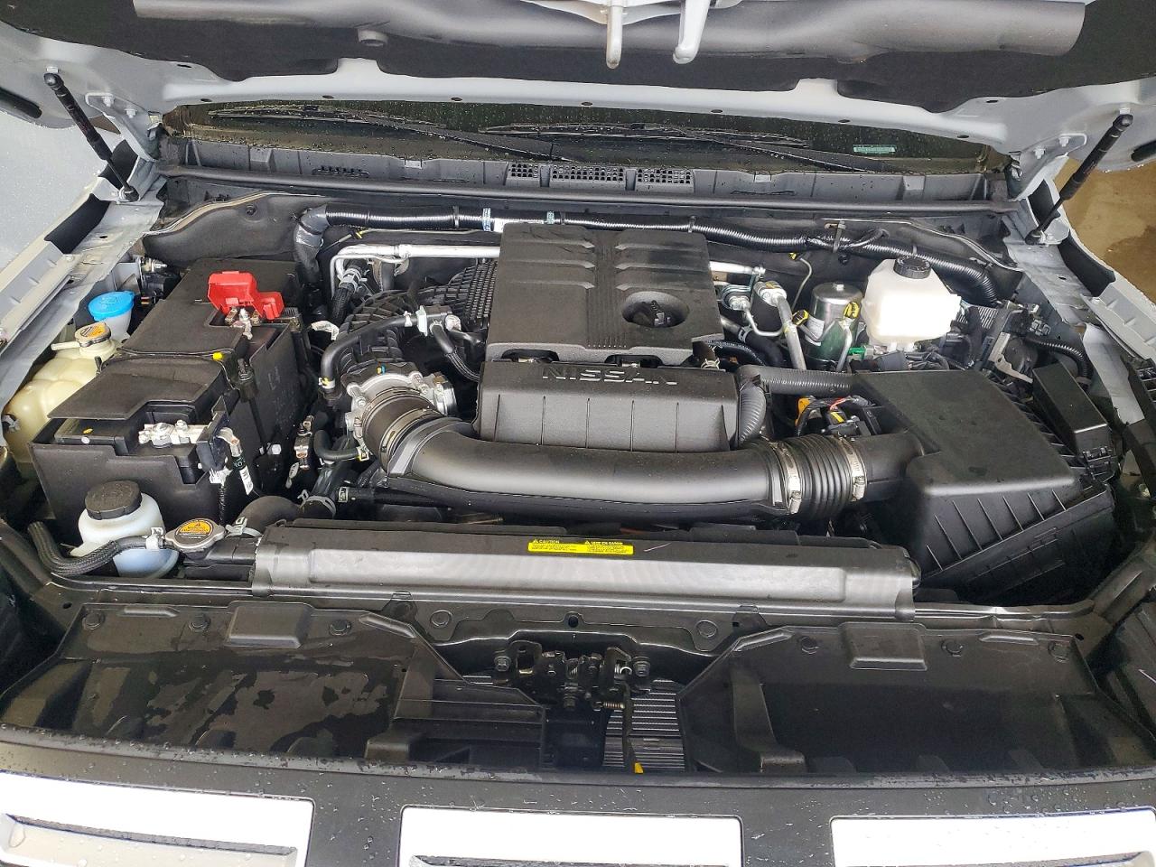 2026 NISSAN FRONTIER