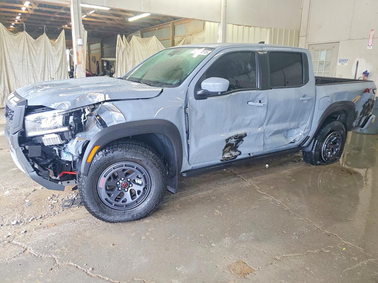 2026 NISSAN FRONTIER