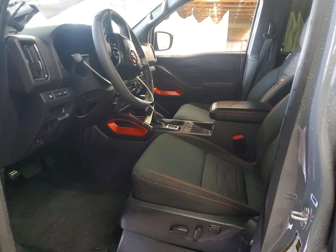 2026 NISSAN FRONTIER