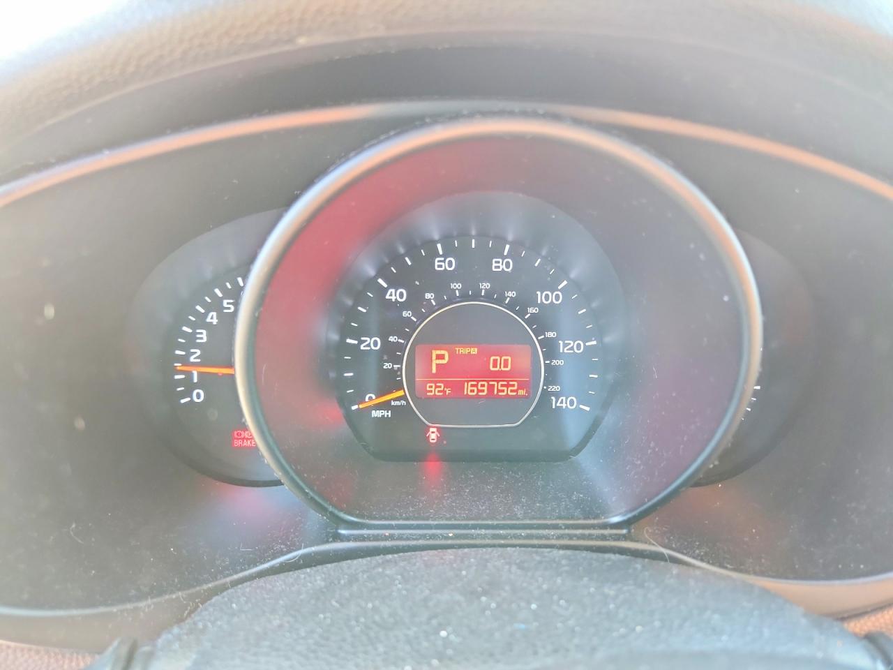 2014 KIA SOUL