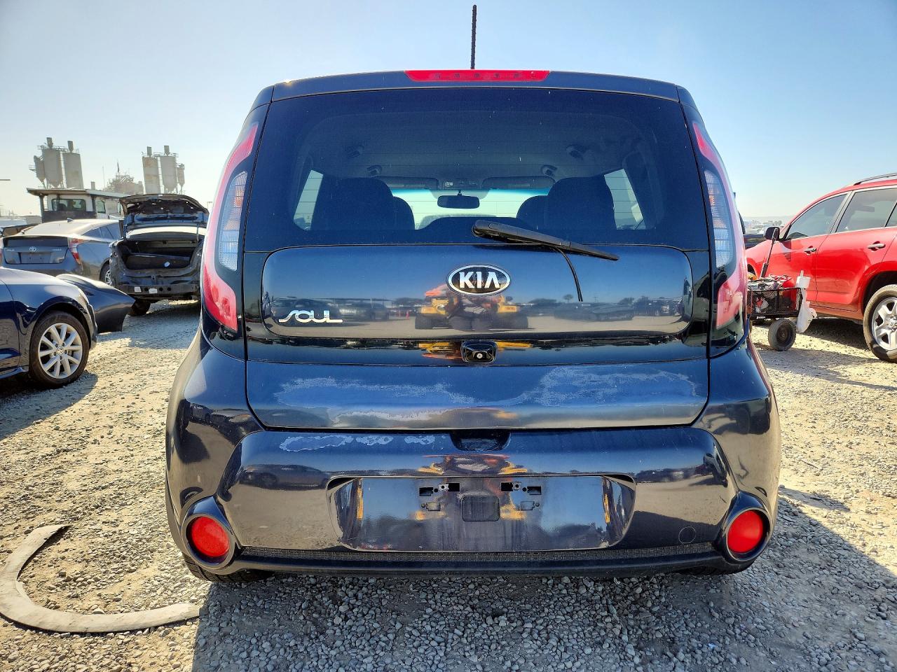 2014 KIA SOUL