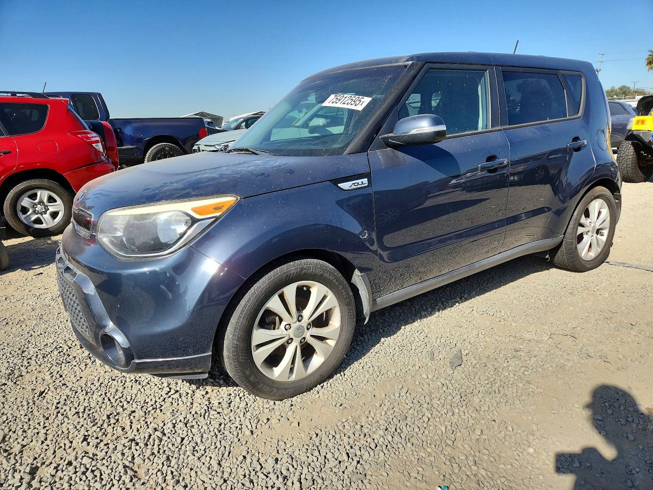 2014 KIA SOUL