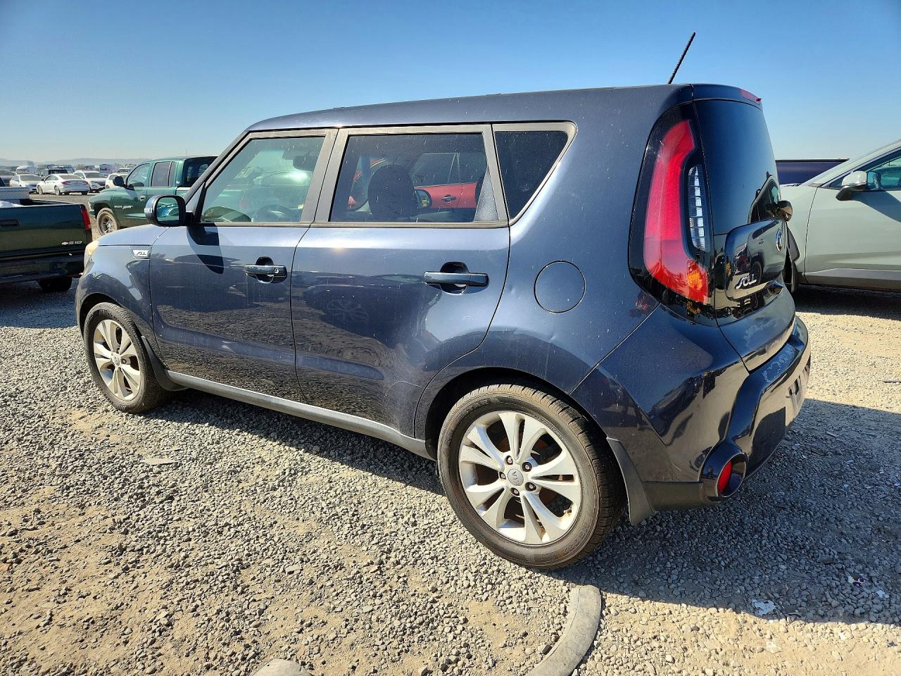 2014 KIA SOUL