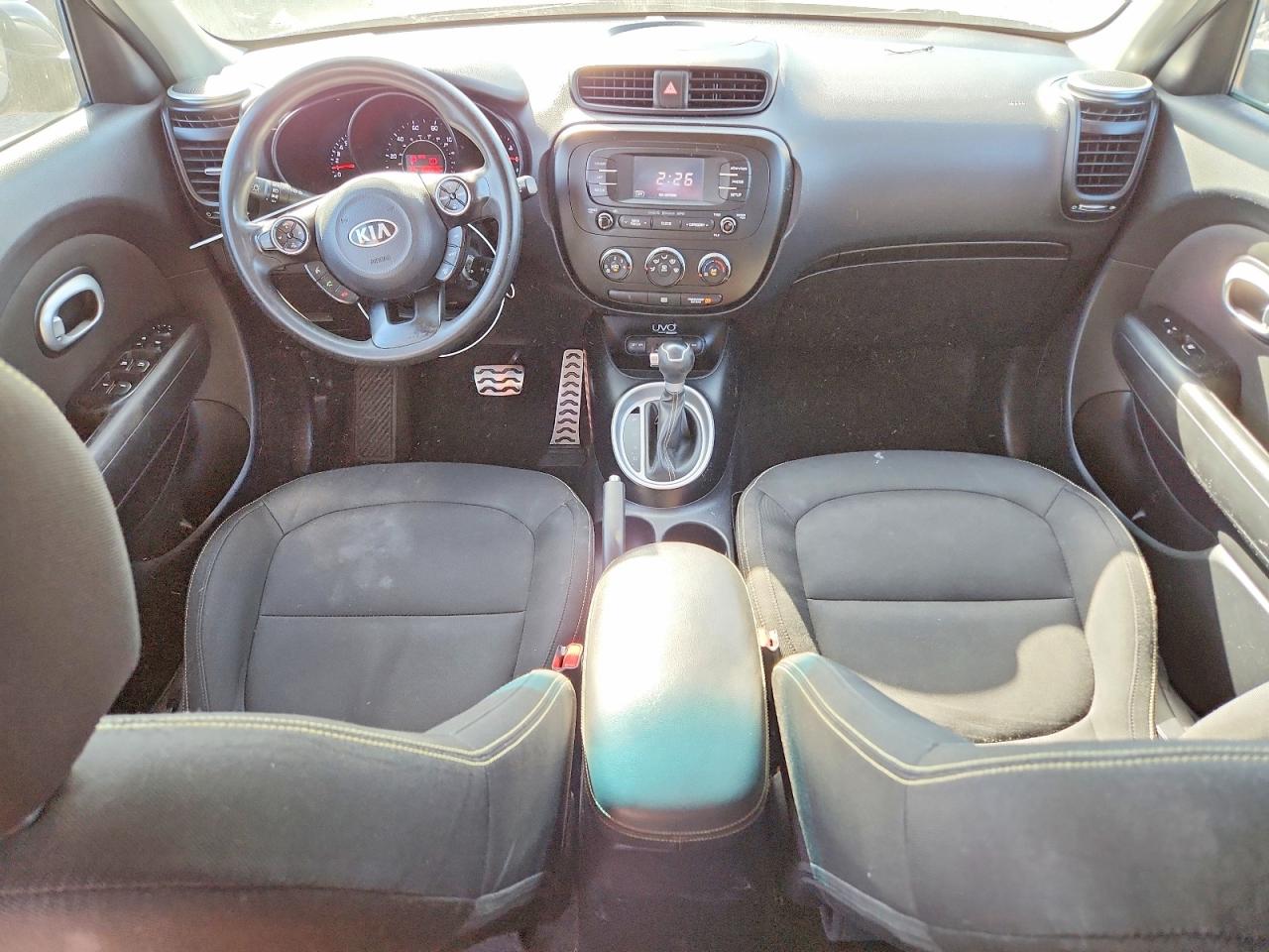 2014 KIA SOUL