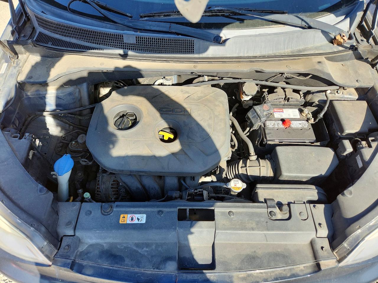 2014 KIA SOUL