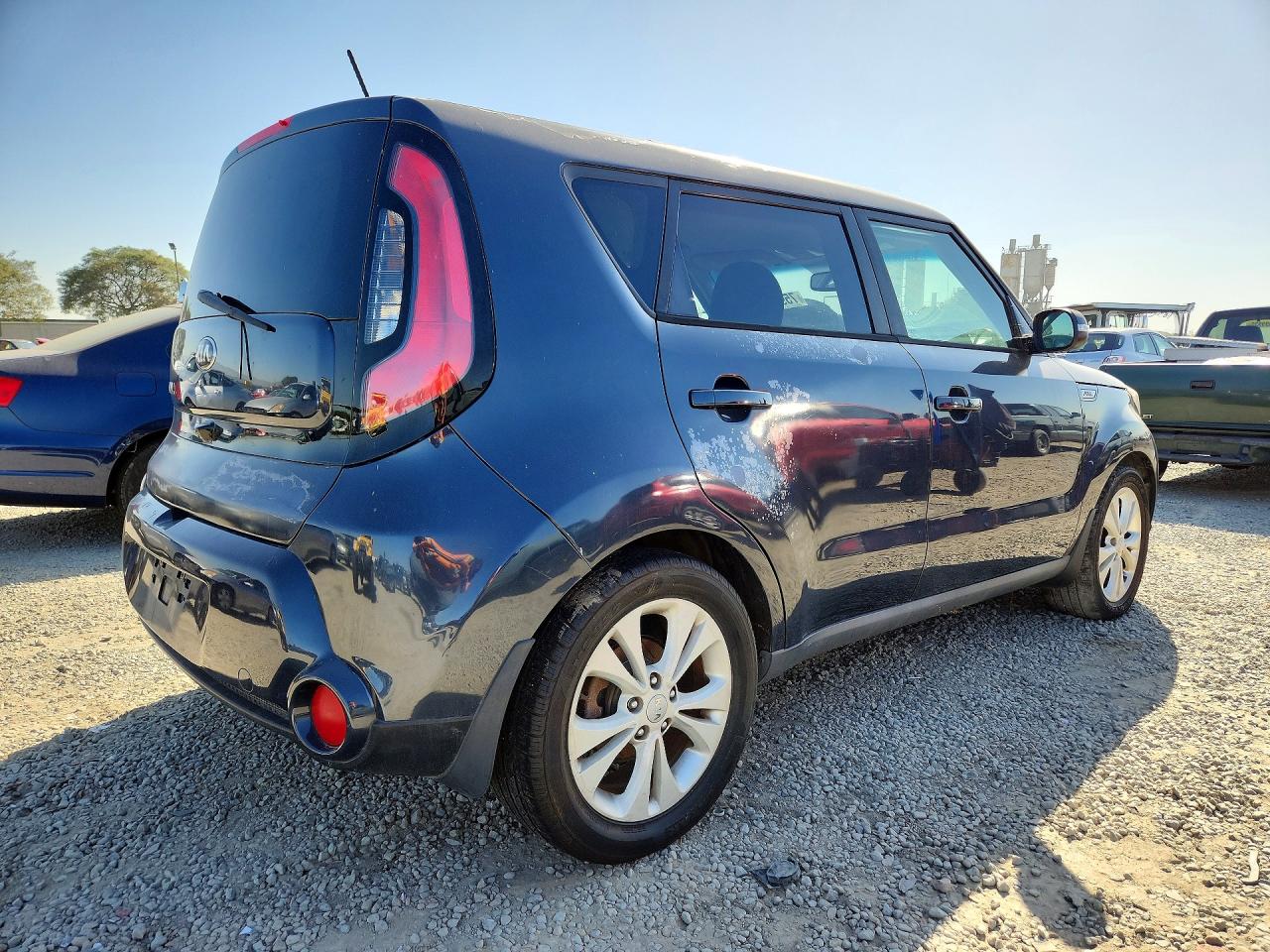 2014 KIA SOUL