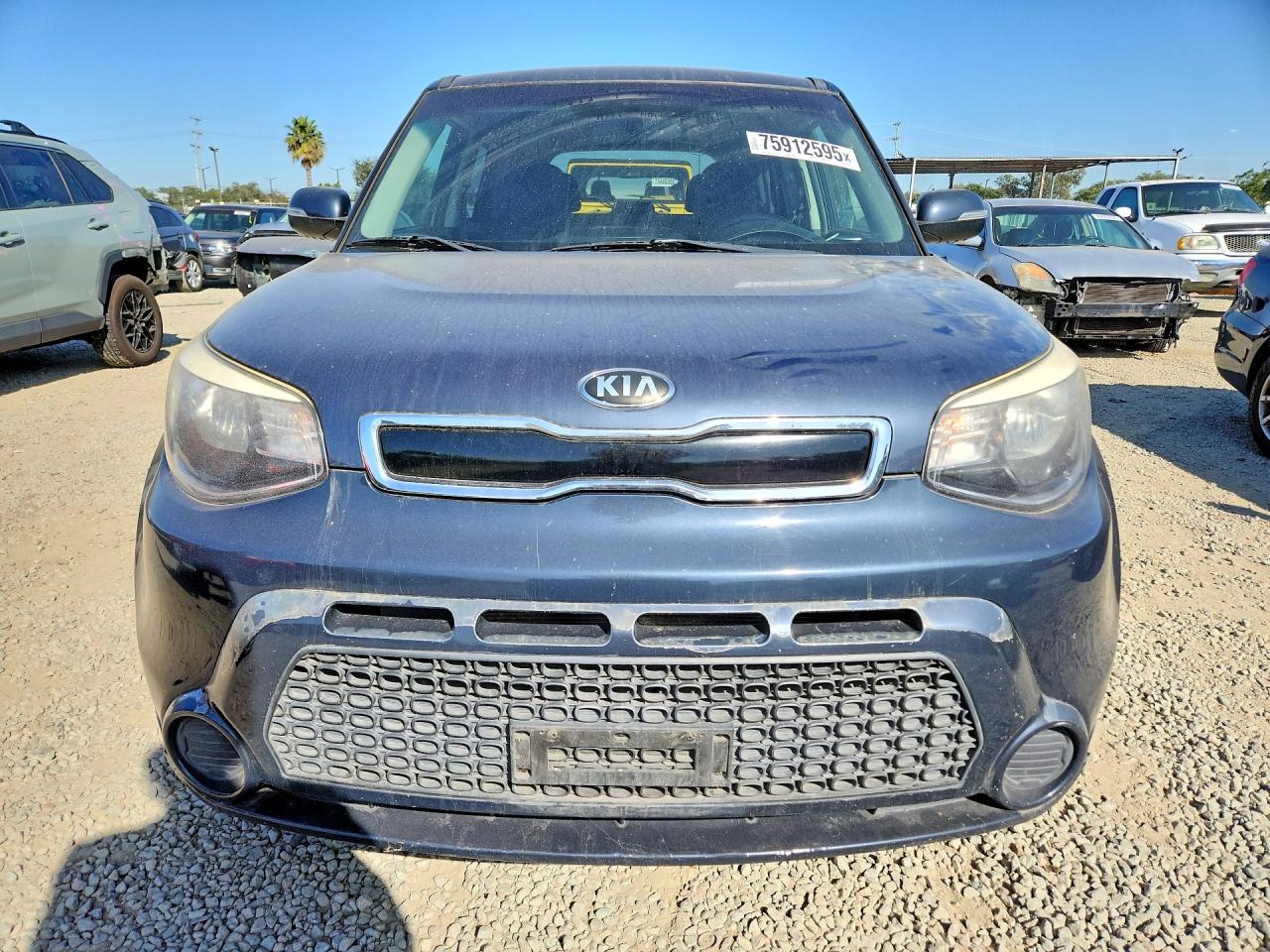 2014 KIA SOUL