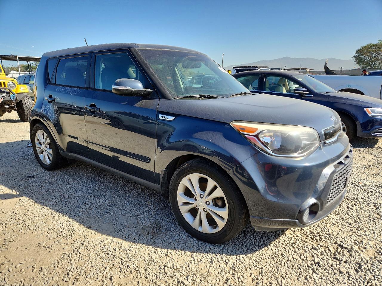 2014 KIA SOUL