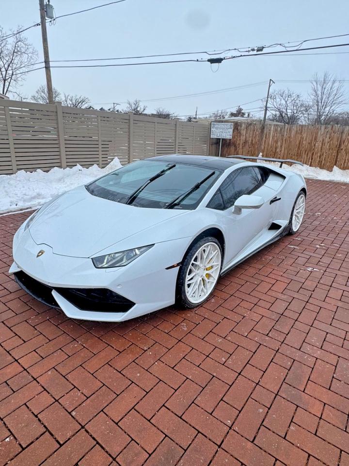 2015 LAMBORGHINI ALL MODELS