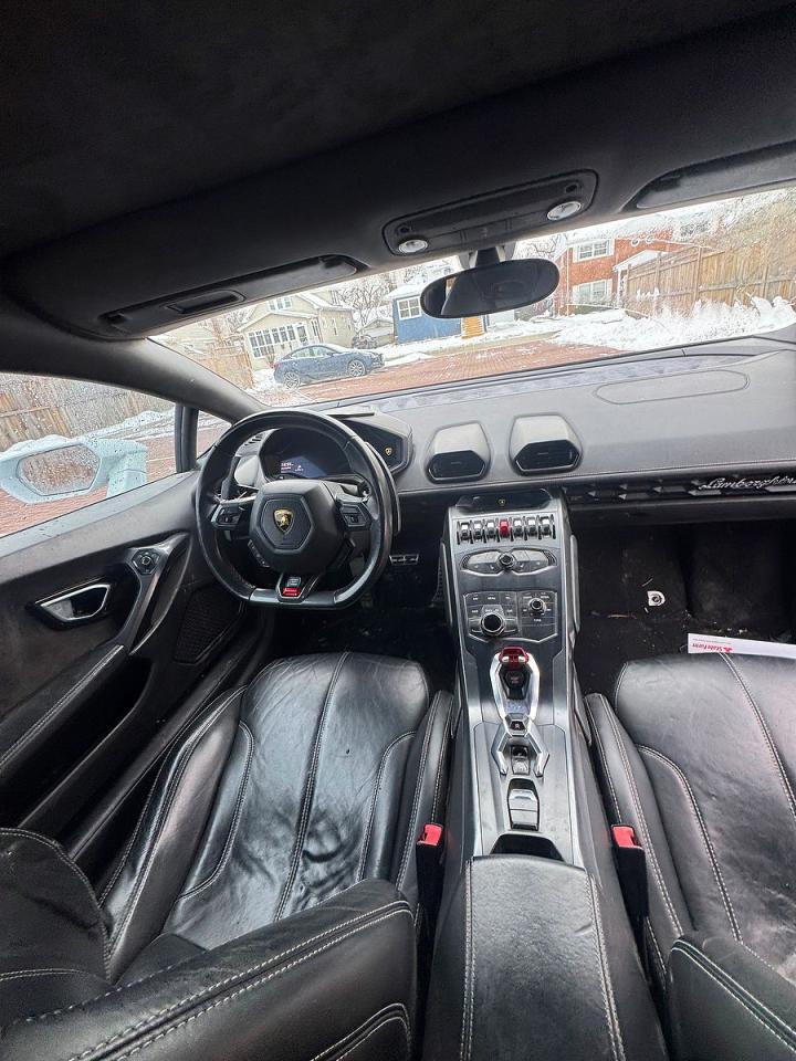 2015 LAMBORGHINI ALL MODELS