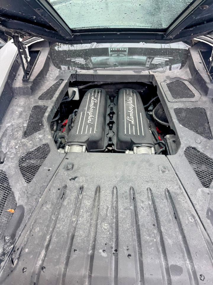 2015 LAMBORGHINI ALL MODELS
