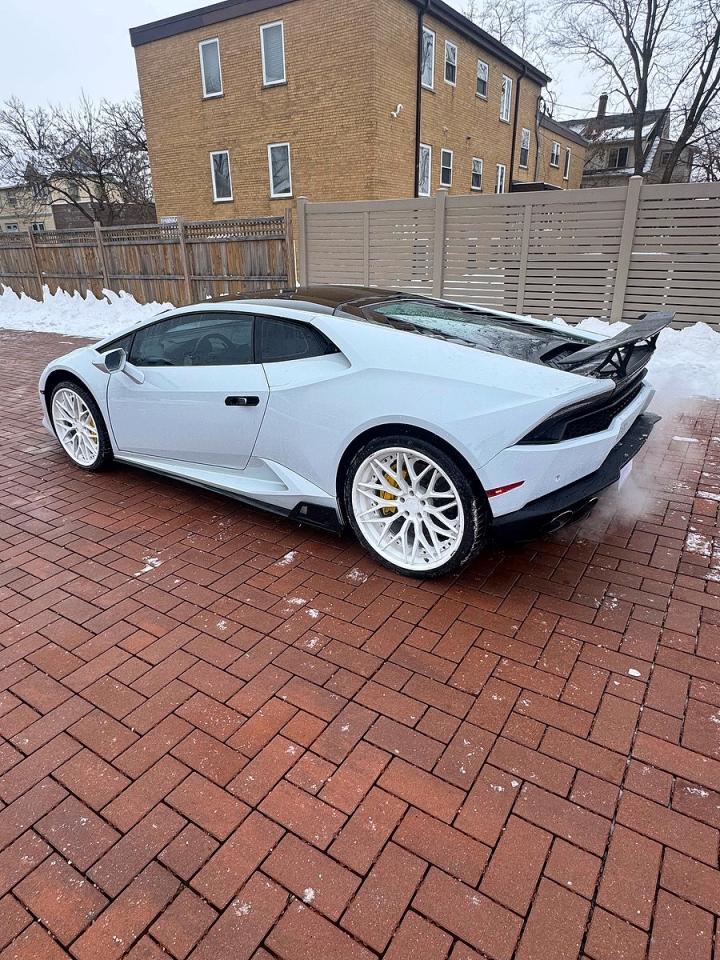 2015 LAMBORGHINI ALL MODELS