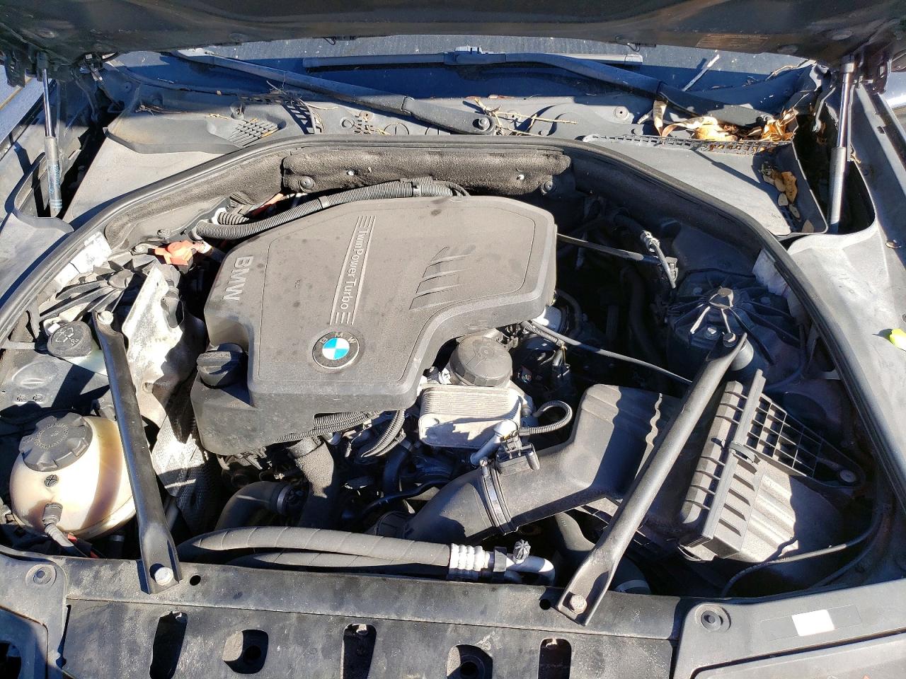 2013 BMW 5 SERIES