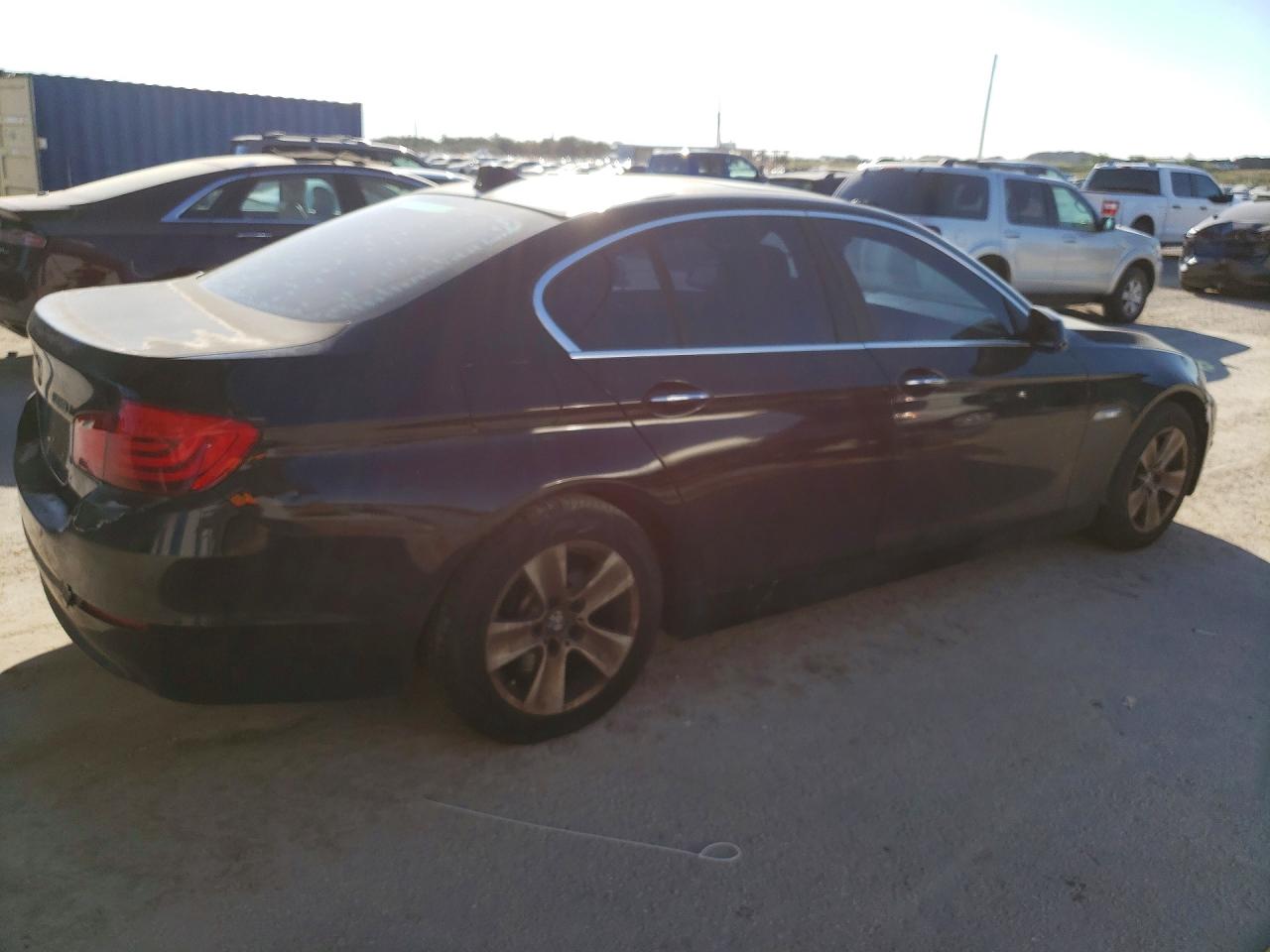 2013 BMW 5 SERIES