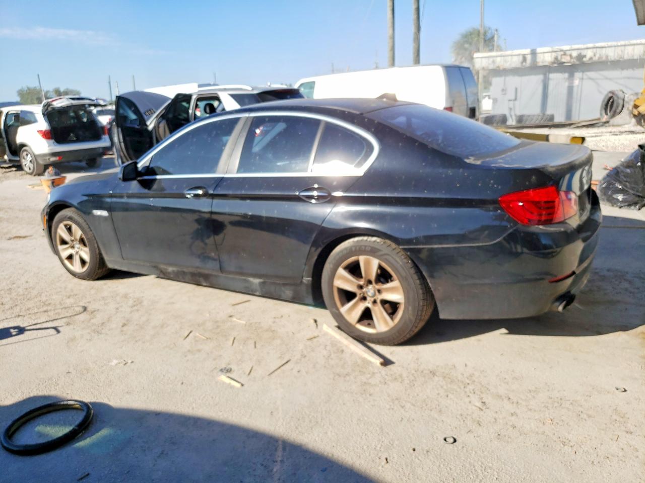 2013 BMW 5 SERIES