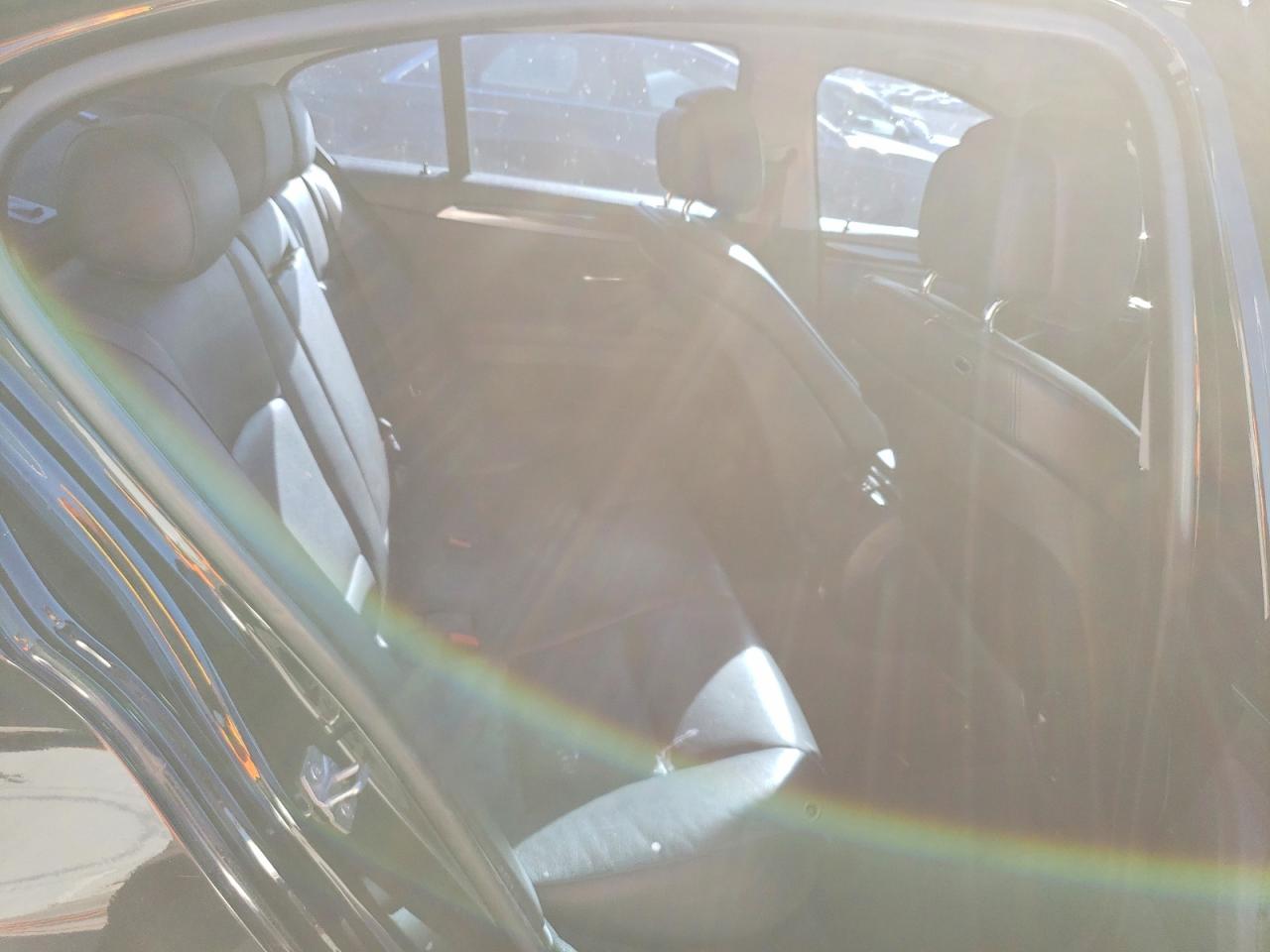 2013 BMW 5 SERIES