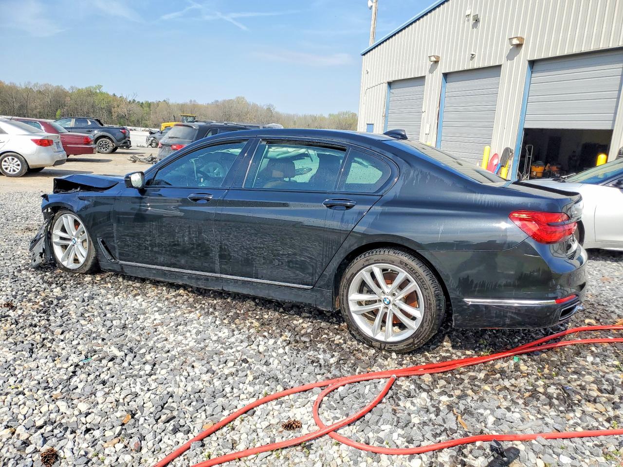 2018 BMW 7 SERIES