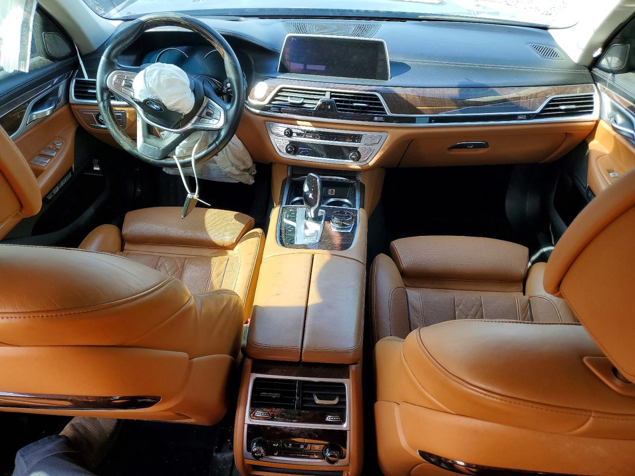 2018 BMW 7 SERIES