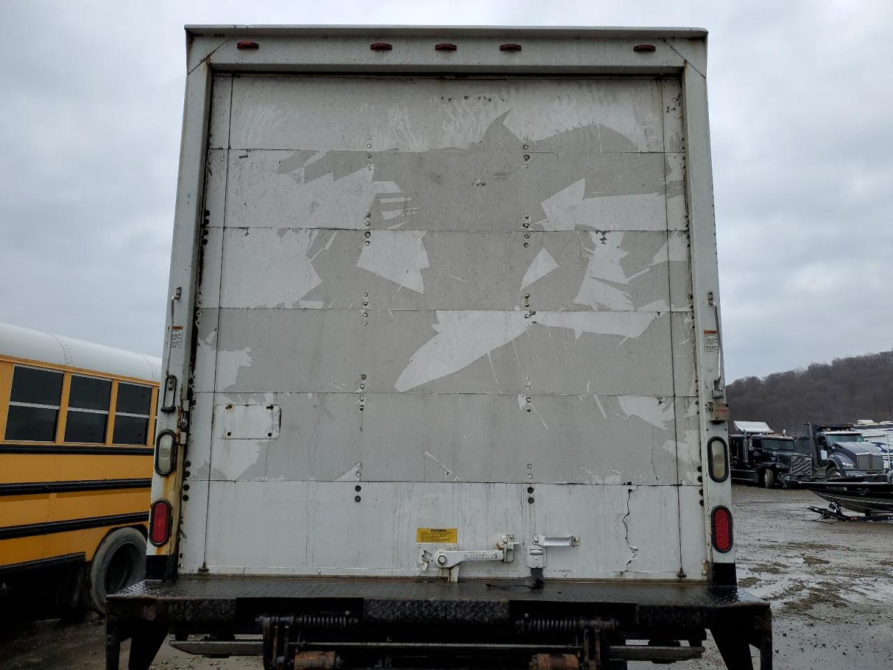 2014 FREIGHTLINER ALL OTHER