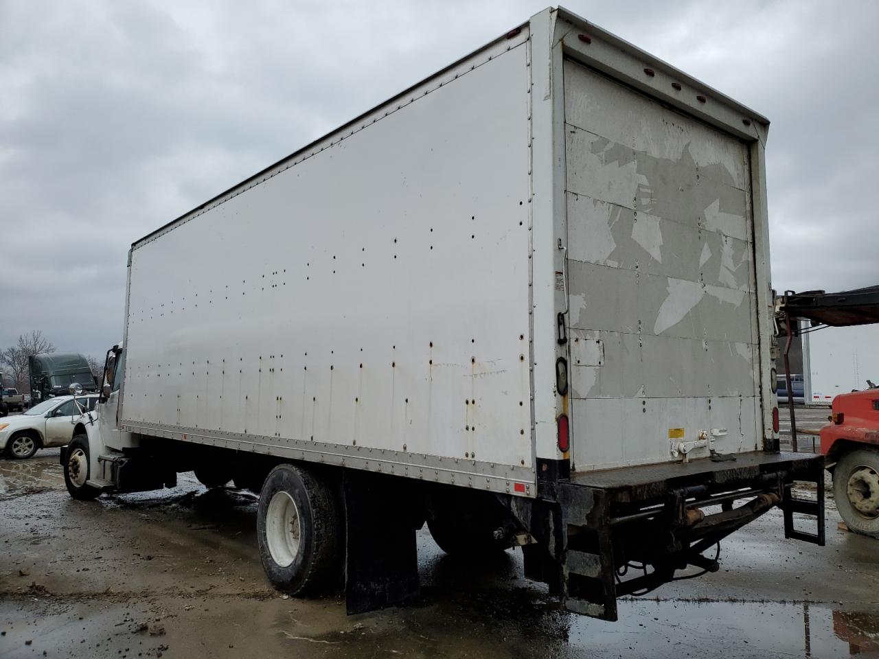 2014 FREIGHTLINER ALL OTHER
