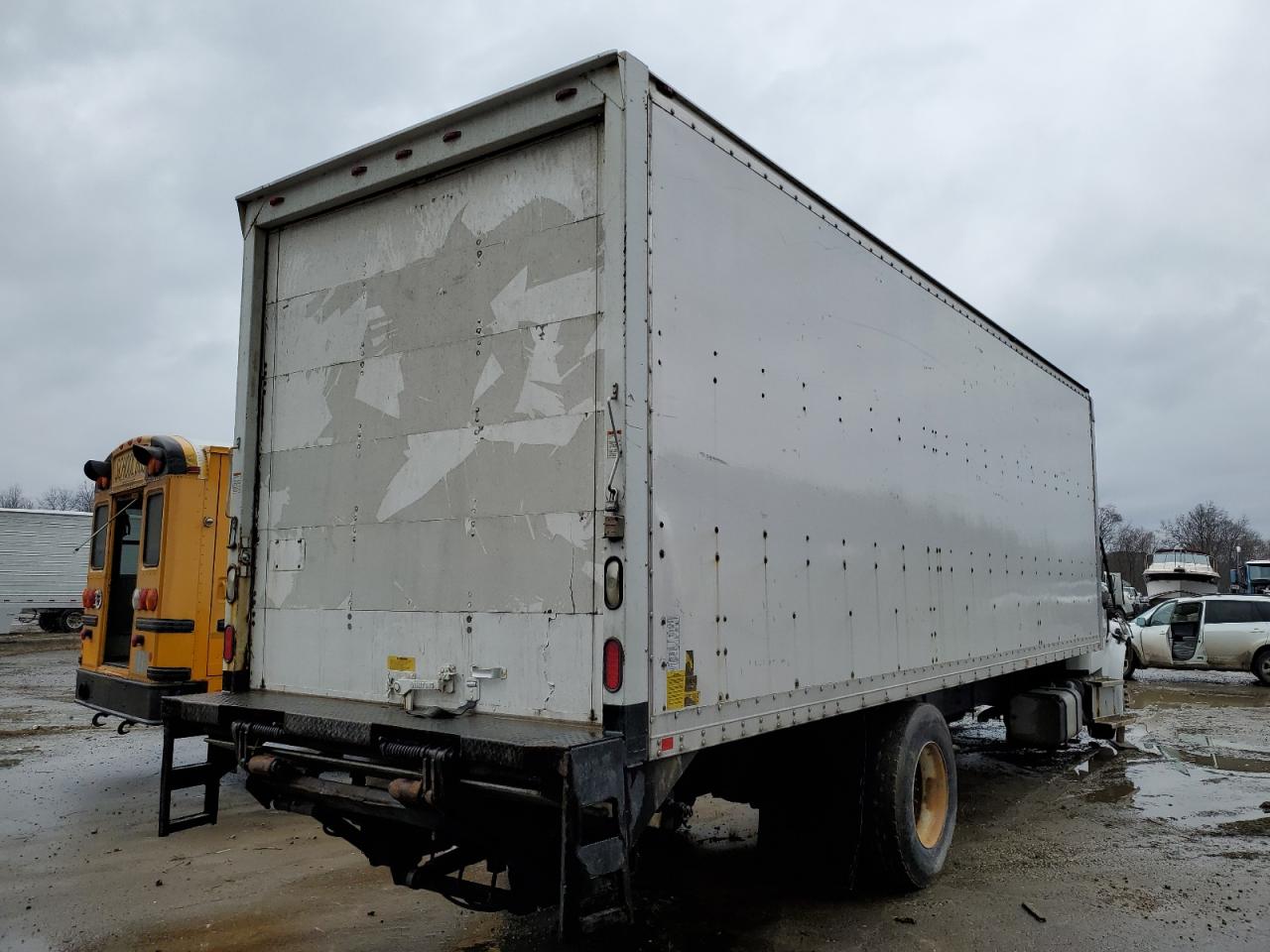 2014 FREIGHTLINER ALL OTHER