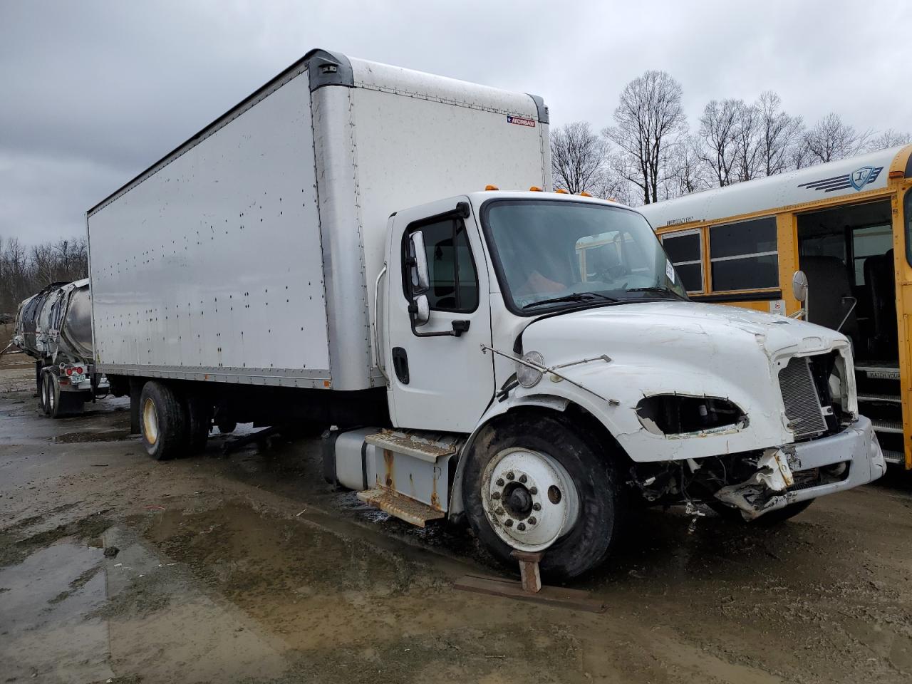 2014 FREIGHTLINER ALL OTHER
