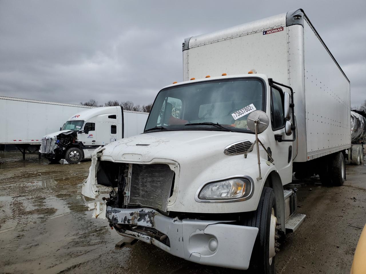 2014 FREIGHTLINER ALL OTHER