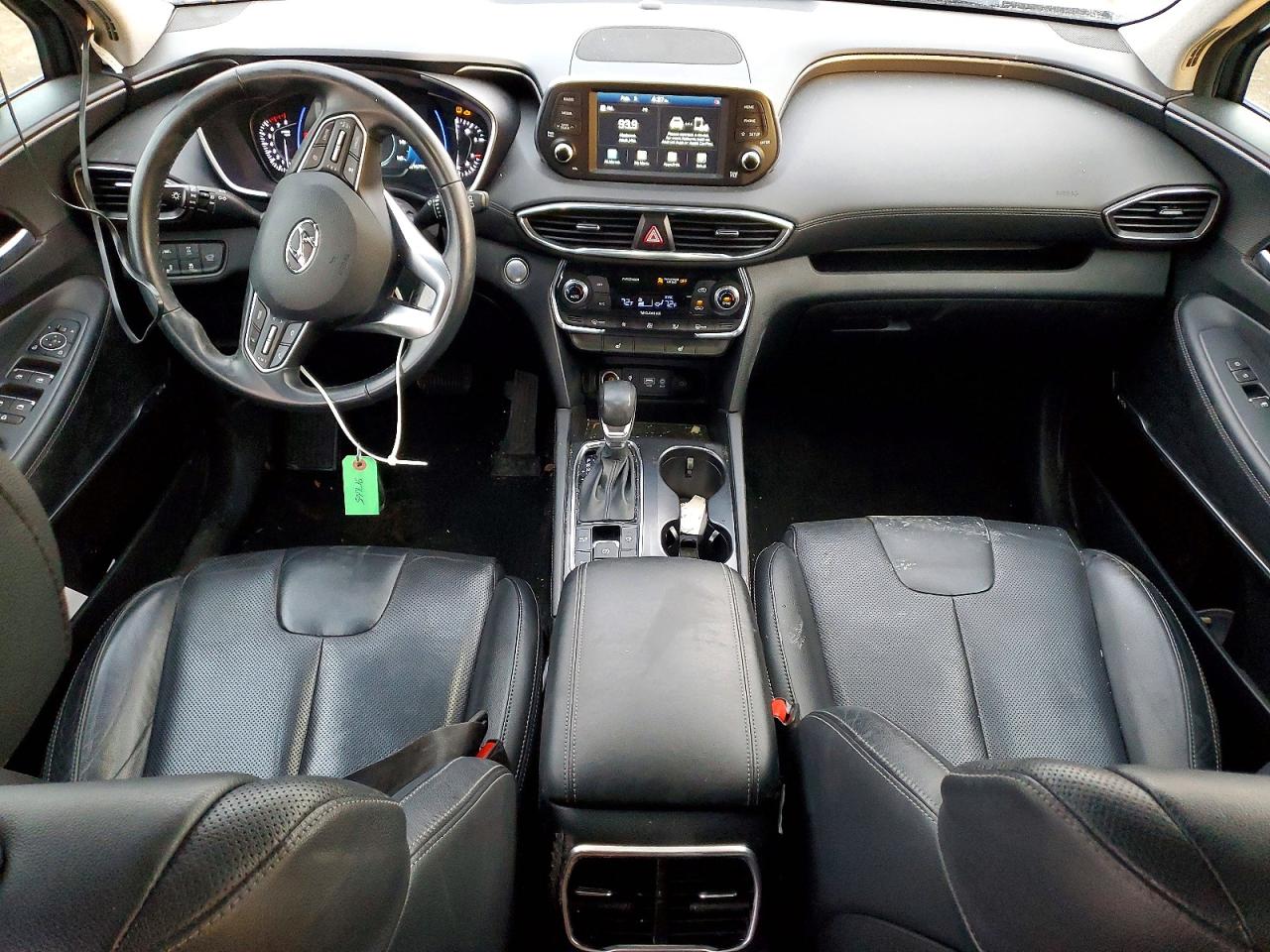 2020 HYUNDAI SANTA FE