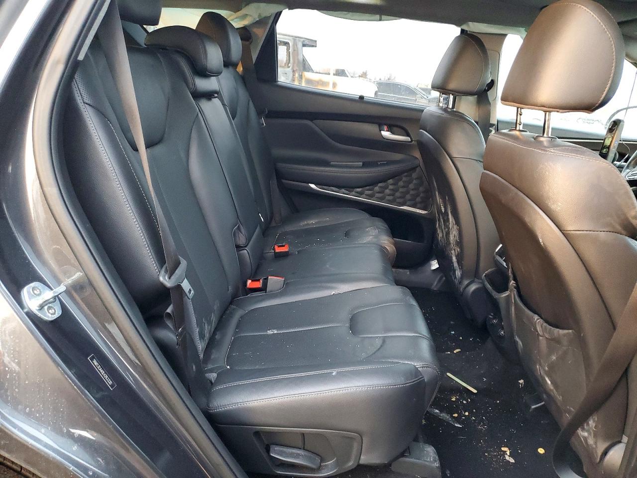 2020 HYUNDAI SANTA FE
