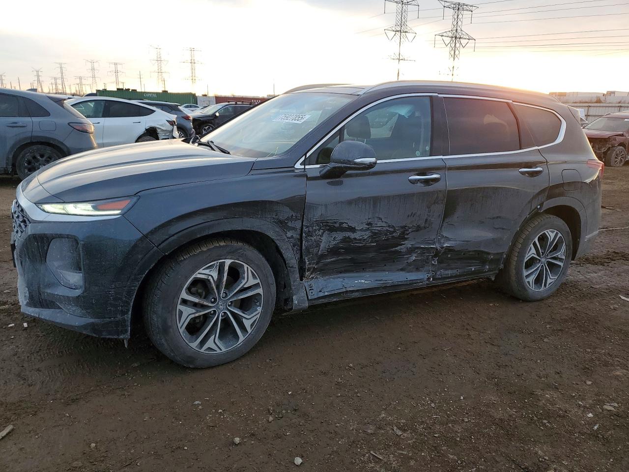 2020 HYUNDAI SANTA FE