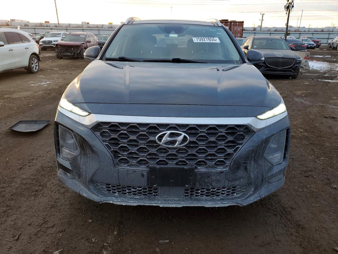 2020 HYUNDAI SANTA FE