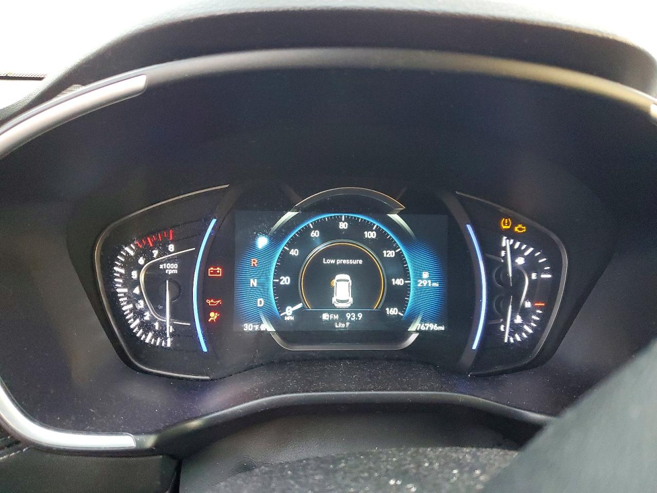 2020 HYUNDAI SANTA FE