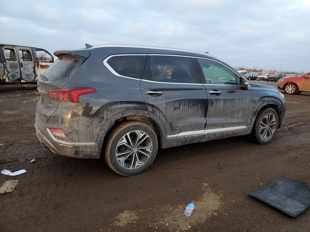 2020 HYUNDAI SANTA FE