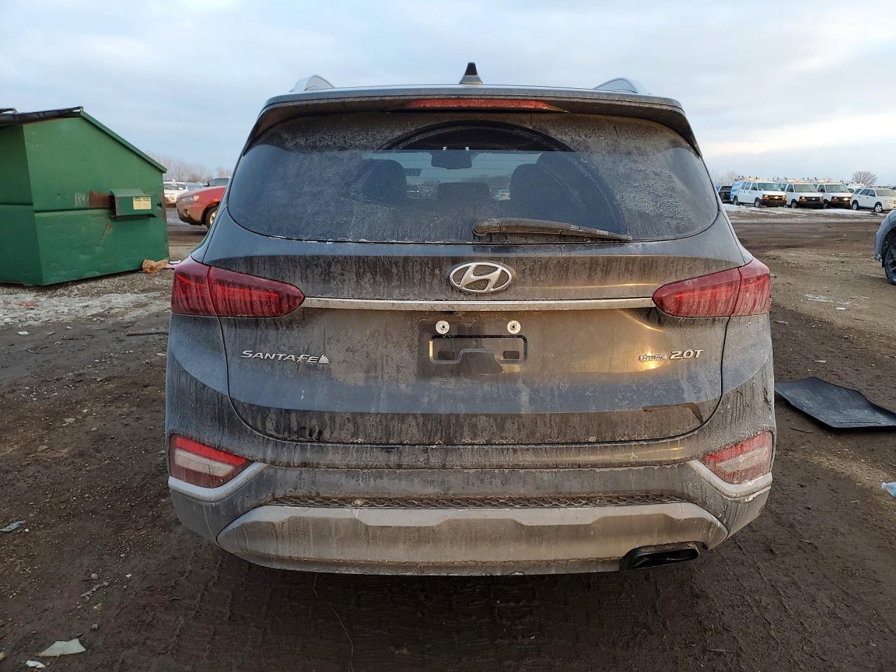 2020 HYUNDAI SANTA FE