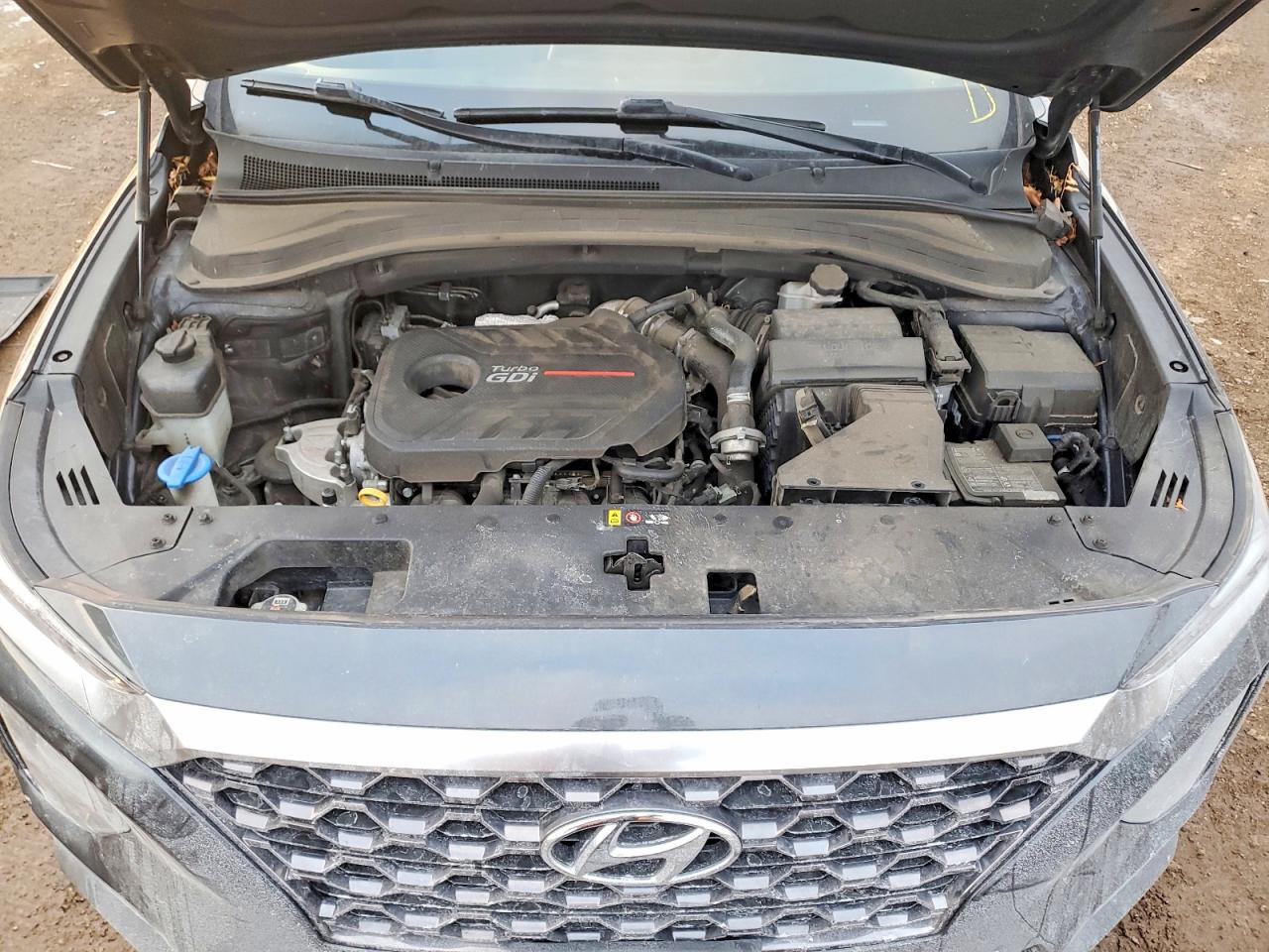 2020 HYUNDAI SANTA FE