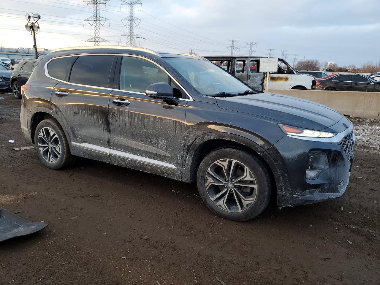 2020 HYUNDAI SANTA FE