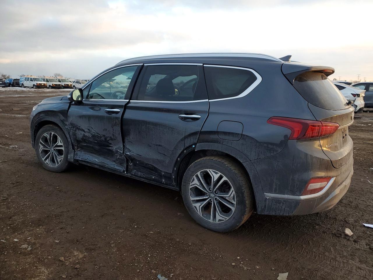 2020 HYUNDAI SANTA FE