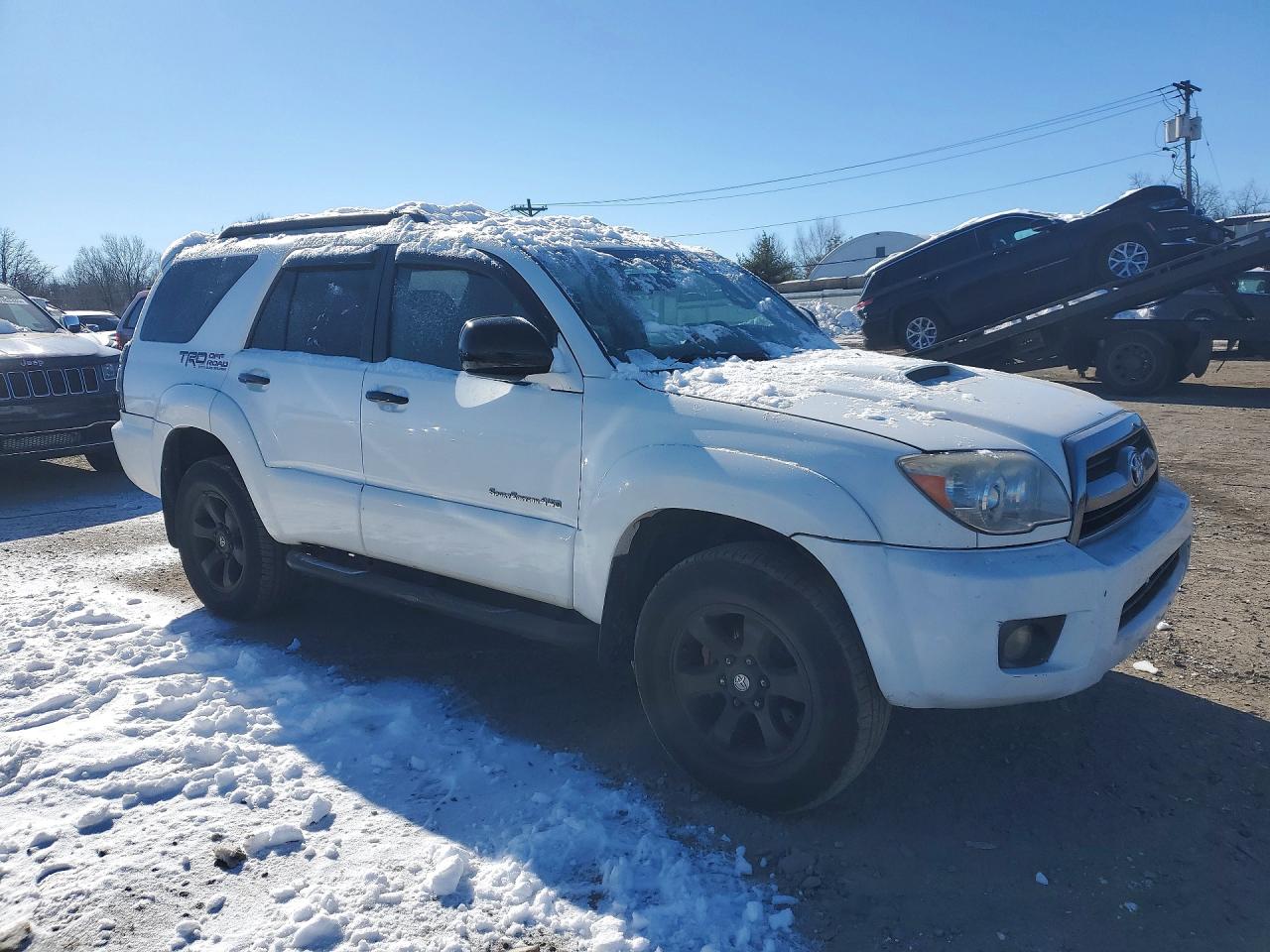 2006 TOYOTA 4RUNNER