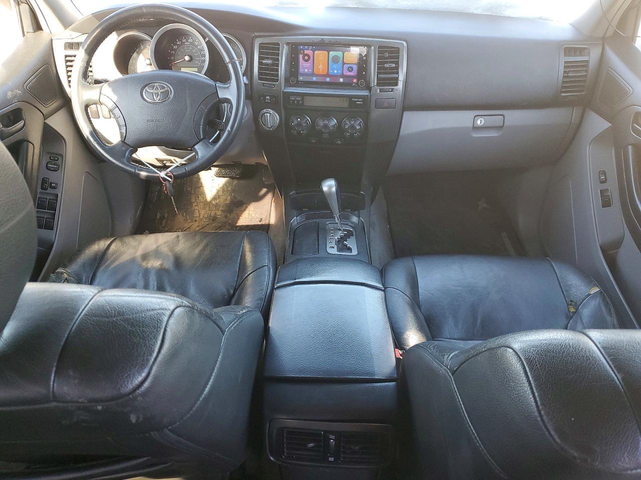 2006 TOYOTA 4RUNNER