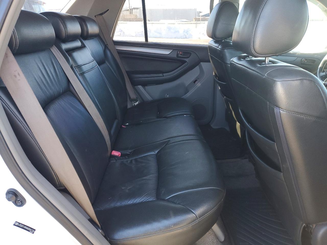 2006 TOYOTA 4RUNNER