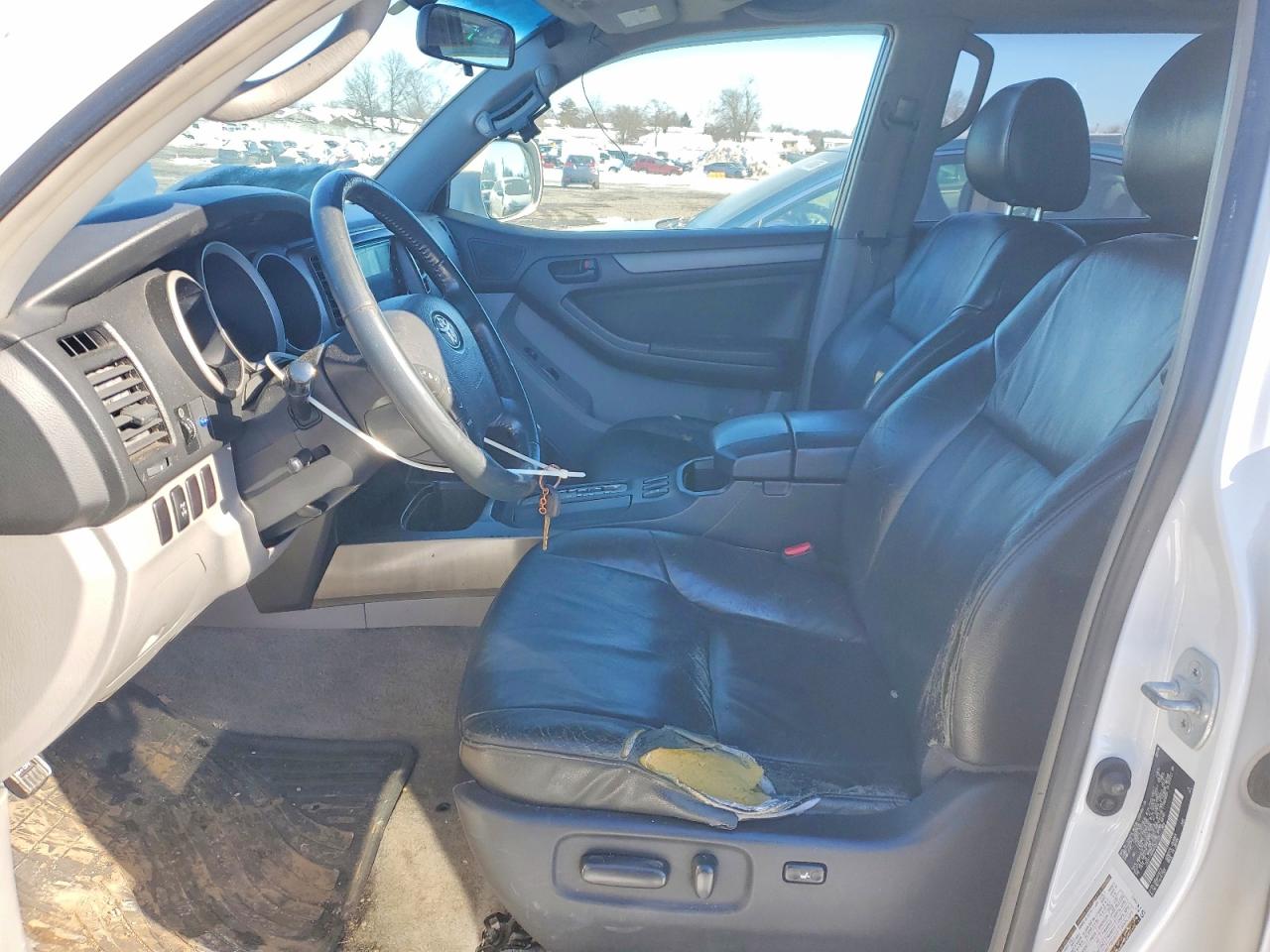 2006 TOYOTA 4RUNNER