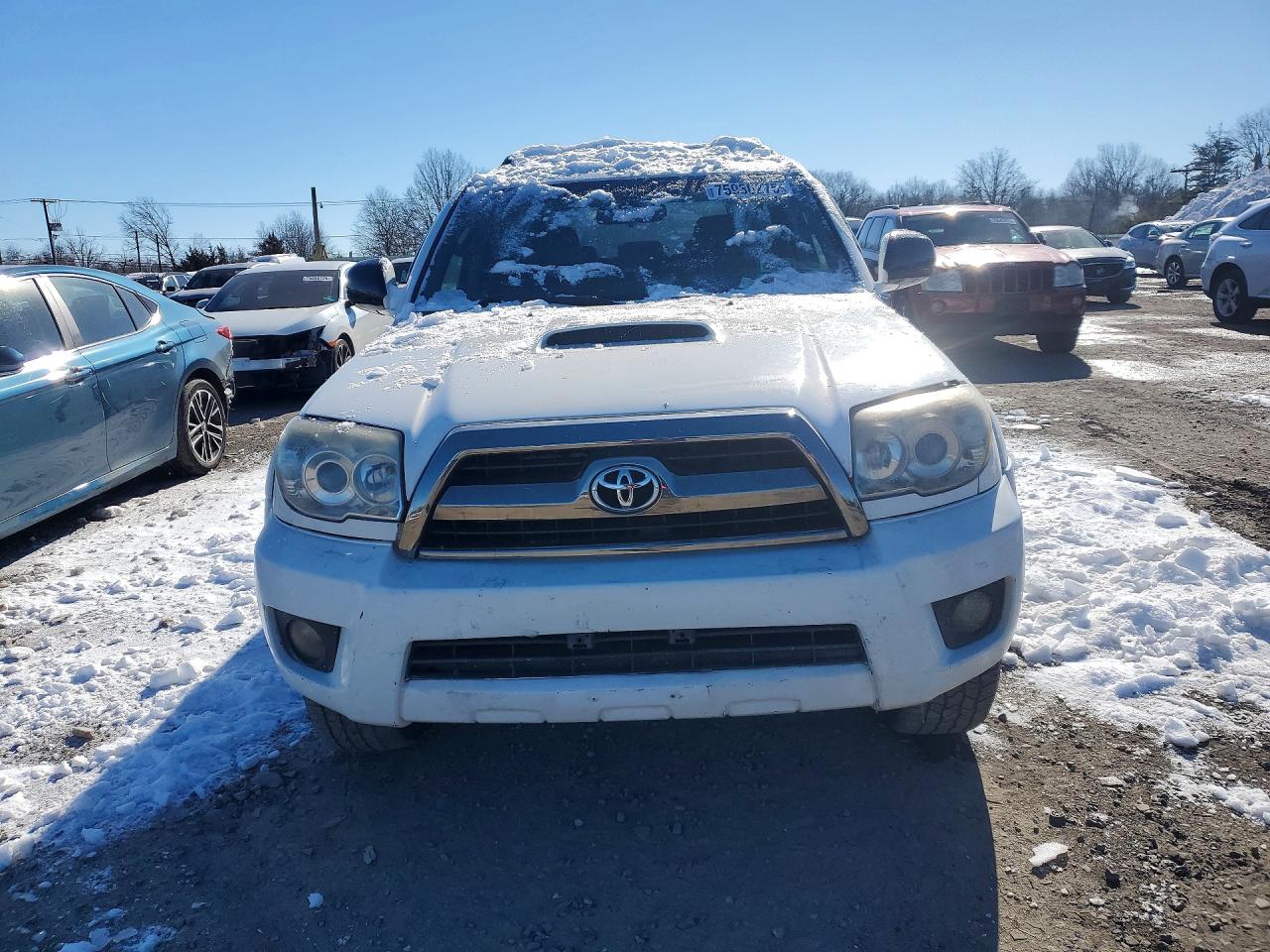 2006 TOYOTA 4RUNNER