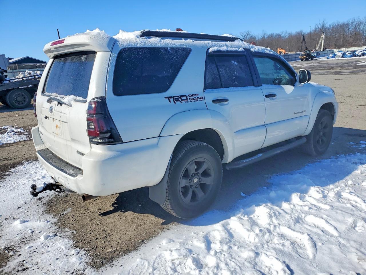 2006 TOYOTA 4RUNNER