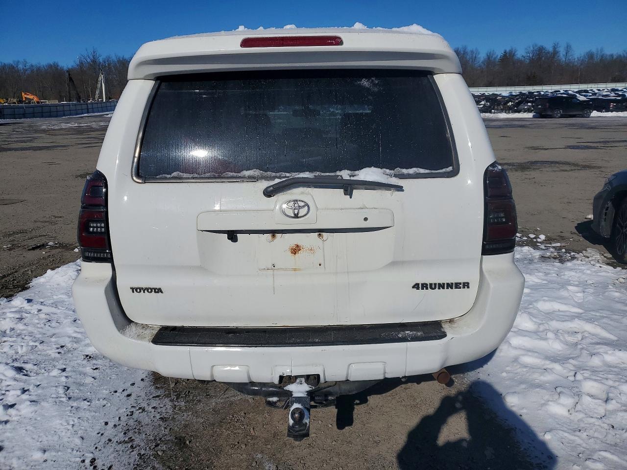 2006 TOYOTA 4RUNNER