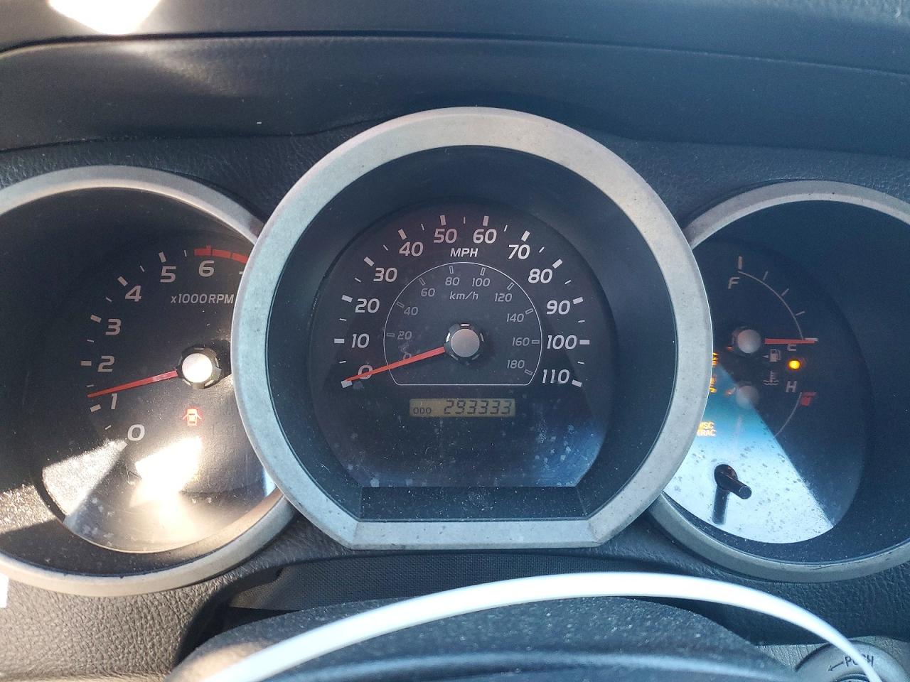 2006 TOYOTA 4RUNNER