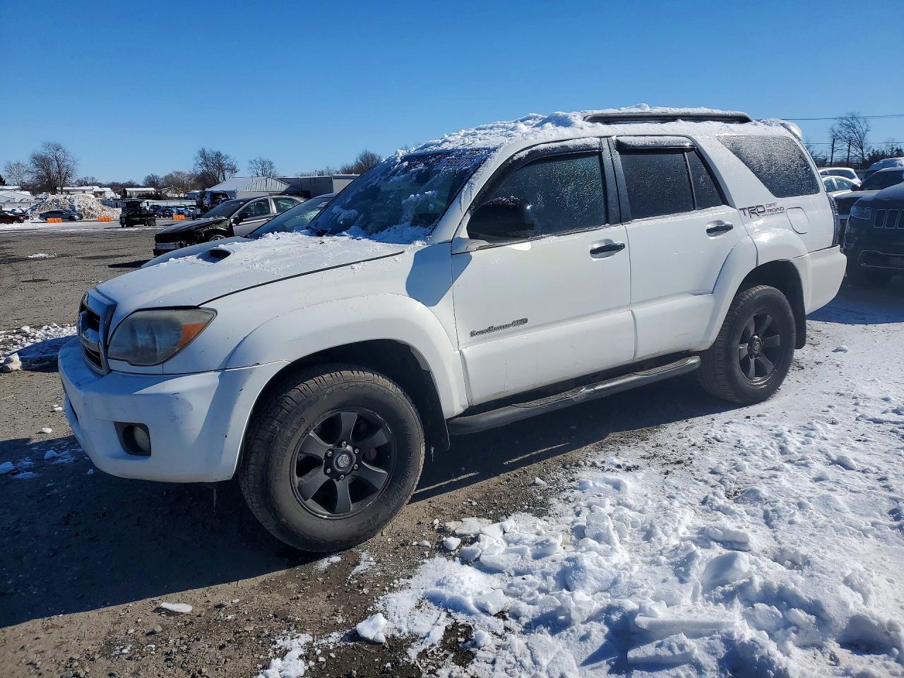 2006 TOYOTA 4RUNNER